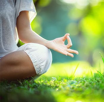 Meditation-yoga